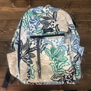 Vera Bradley bookbag